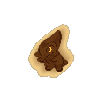 Gold CursedAxew